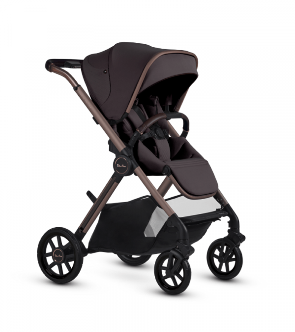 Silver Cross Reef 2 Stroller, 2024, Ganache