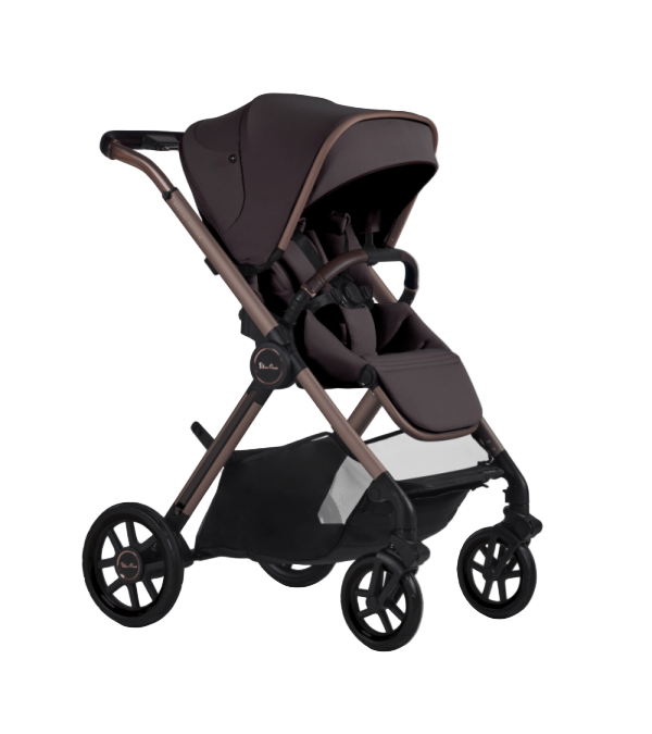 Silver Cross Reef 2 Stroller, 2024, Ganache
