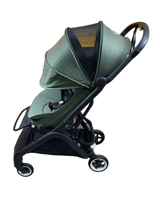 Bugaboo Butterfly Stroller, Forest Green, Forest Green, Black, 2023