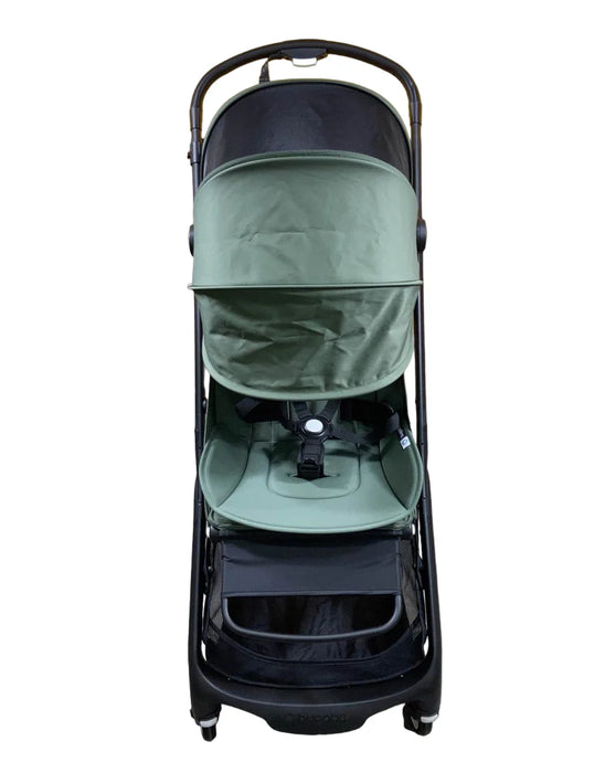 Bugaboo Butterfly Stroller, Forest Green, Forest Green, Black, 2023