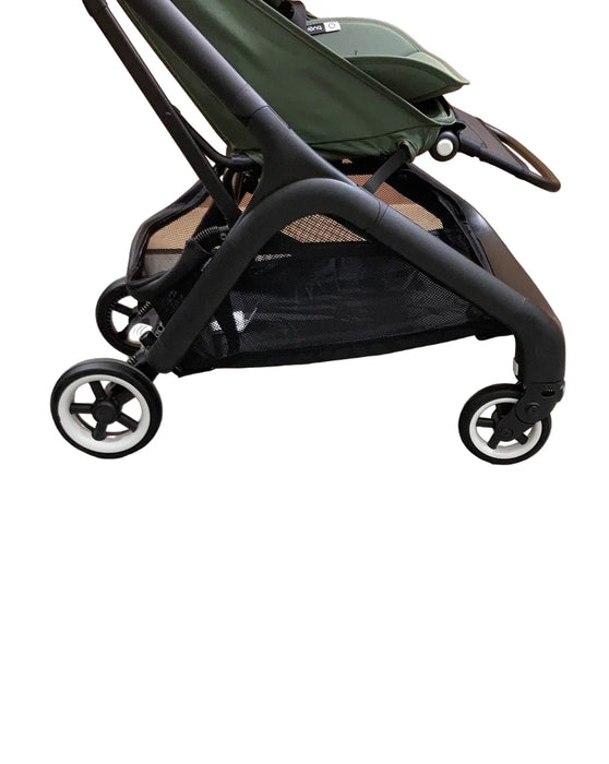 Bugaboo Butterfly Stroller, Forest Green, Forest Green, Black, 2023