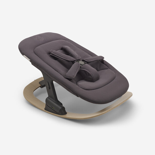 Bugaboo Giraffe Newborn Rocker, Tornado Gray