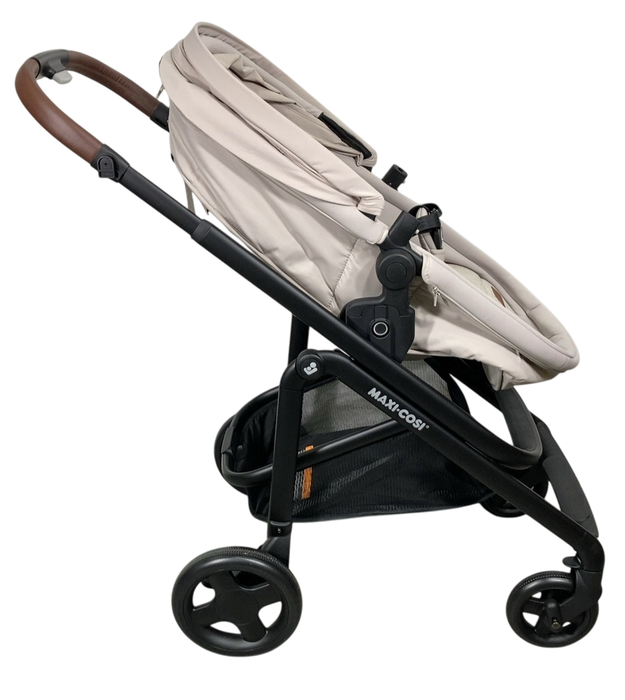 Shop Maxi-Cosi Tayla Max Stroller, 2024, Desert Wonder at GoodBuy Gear