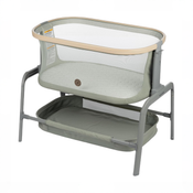 Shop Maxi-Cosi Iora Bedside Bassinet, Classic Green at GoodBuy Gear