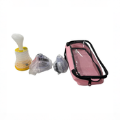 Shop LifeVac Choking Rescue Device Travel Kit, Pink Bag at GoodBuy Gear