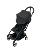 Shop Stokke YOYO3 Complete Stroller, 2024, Black, Black at GoodBuy Gear