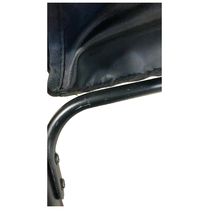 Shop Strolee Stability Stroller, Black, Shopper at GoodBuy Gear