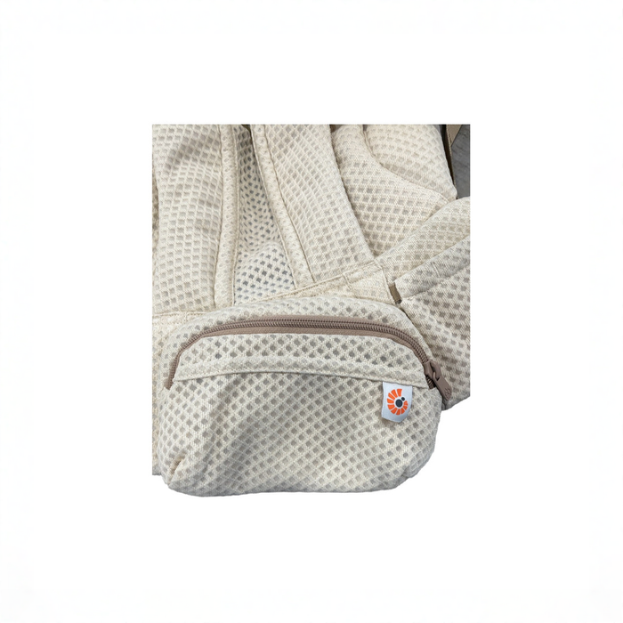 Shop Ergobaby Omni Deluxe Baby Carrier, Mesh, Natural Beige at GoodBuy Gear