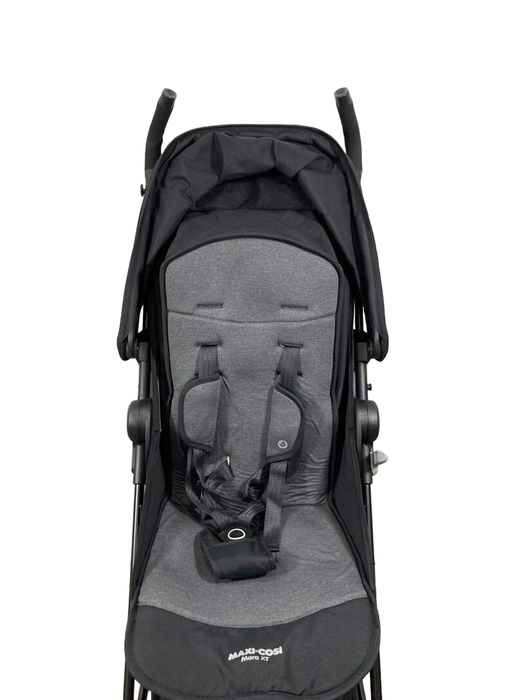 Shop Maxi-Cosi Mara XT Ultra Stroller, 2023, Essential Black at GoodBuy Gear