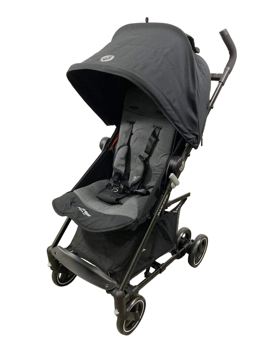 Shop Maxi-Cosi Mara XT Ultra Stroller, 2023, Essential Black at GoodBuy Gear