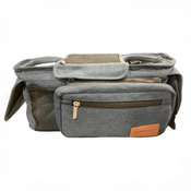 Shop DRAFT - Momcozy Universal Stroller Organizer, Dark Blue at GoodBuy Gear
