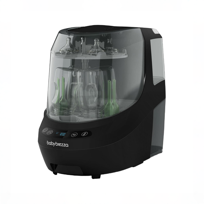 Shop Baby Brezza Bottle Washer Pro, Black at GoodBuy Gear
