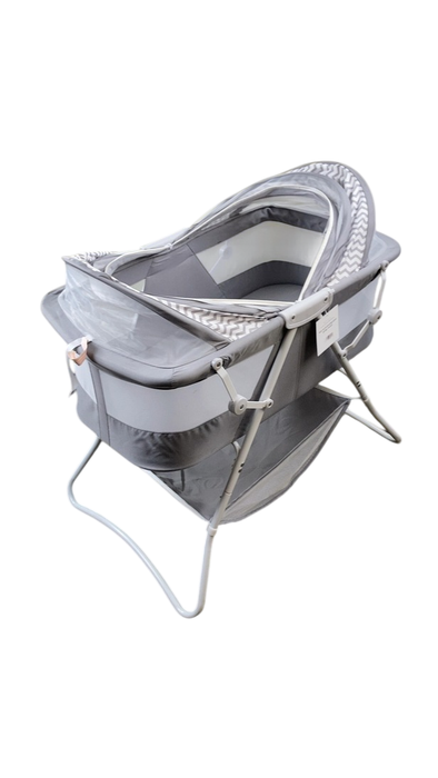 Shop Dream On Me Karley Bassinet, Grey, Original at GoodBuy Gear