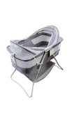 Shop Dream On Me Karley Bassinet, Grey, Original at GoodBuy Gear