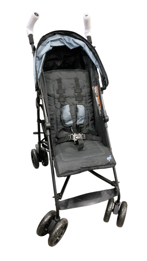 Shop Bright Starts Ford Bronco HighGear Lightweight Baby Stroller, Grey, 2024 at GoodBuy Gear