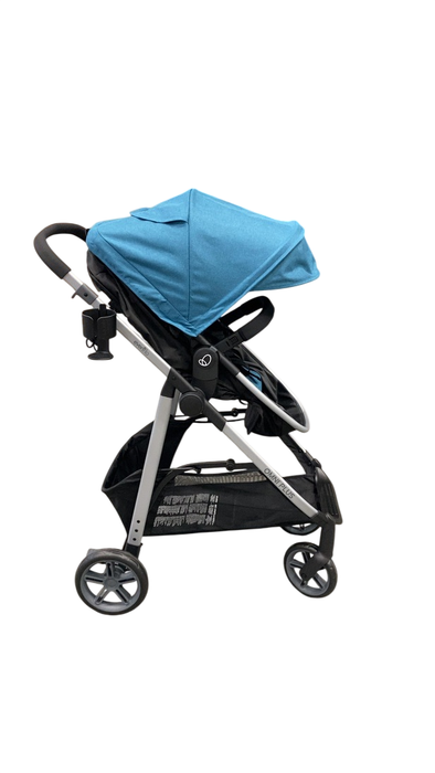 Shop Evenflo Omni Plus Stroller, 2025, Tasi Blue at GoodBuy Gear
