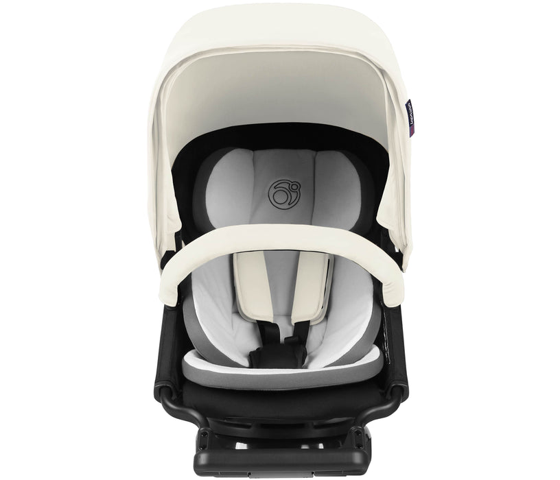 Shop G5 Stroller Canopy in White at GoodBuy Gear