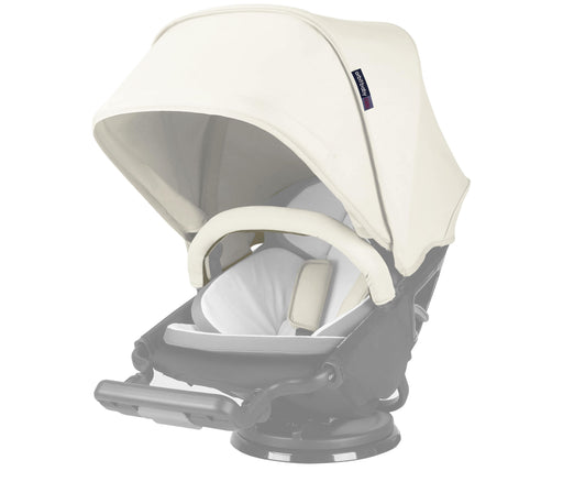Shop G5 Stroller Canopy in White at GoodBuy Gear