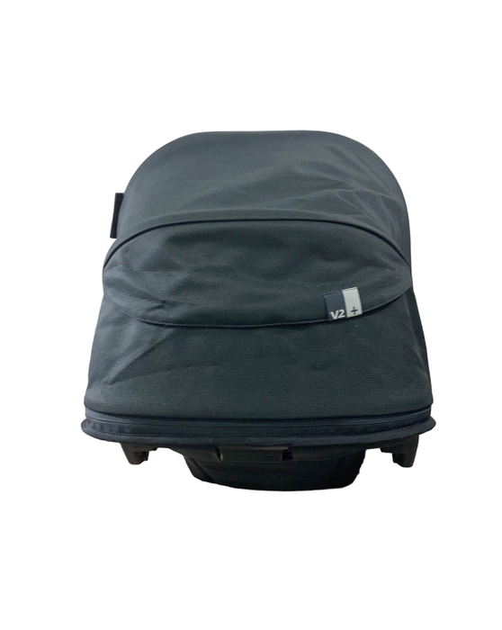 Shop UPPAbaby Rumbleseat V2+, Jake (Charcoal), 2023 at GoodBuy Gear