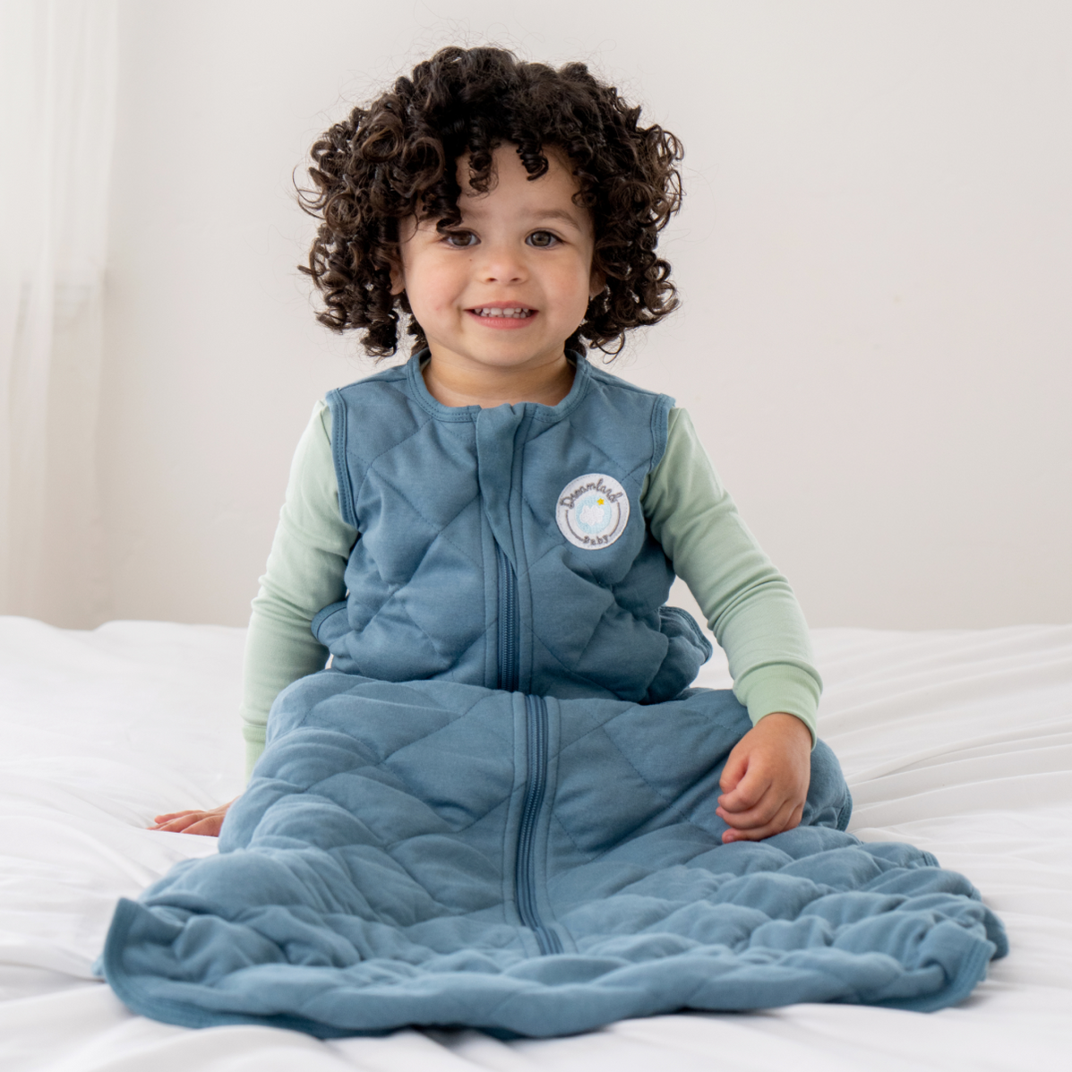 Dreamland Weighted Sleep Sack, Various Sizes & Colors — GoodBuy Gear