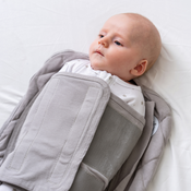 Shop Dreamland Weighted Sleep Swaddle, Size 0-6 Months, Various Colors at GoodBuy Gear