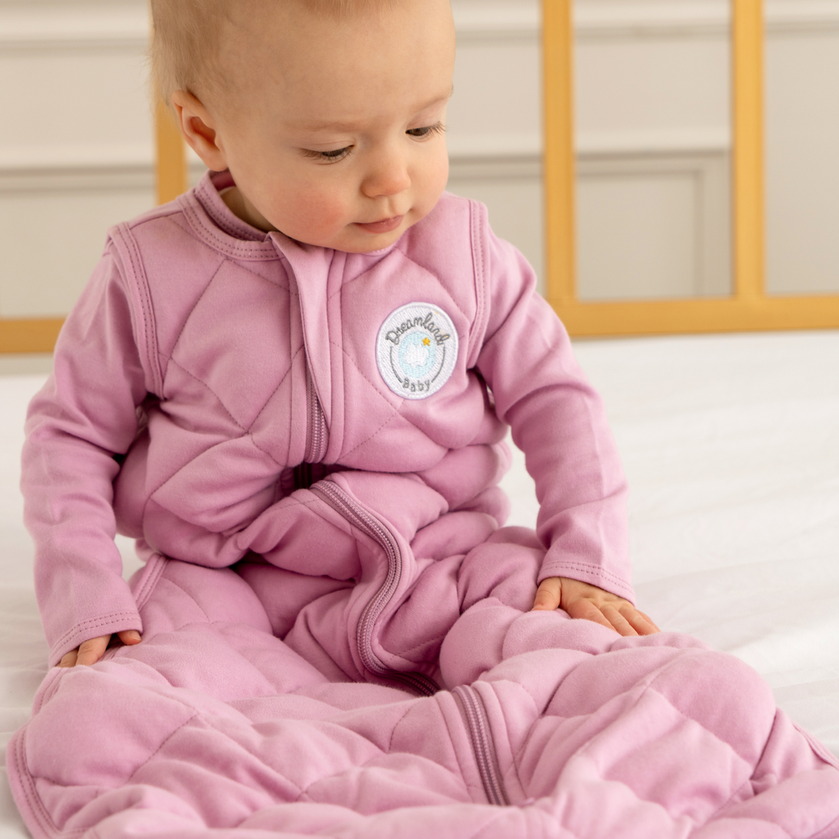 Dreamland Weighted Sleep Sack, Various Sizes & Colors — GoodBuy Gear