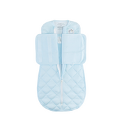 Shop Dreamland Weighted Sleep Swaddle, Size 0-6 Months, Various Colors at GoodBuy Gear