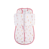 Shop Dreamland Weighted Sleep Swaddle, Size 0-6 Months, Various Colors at GoodBuy Gear