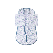 Shop Dreamland Weighted Sleep Swaddle, Size 0-6 Months, Various Colors at GoodBuy Gear