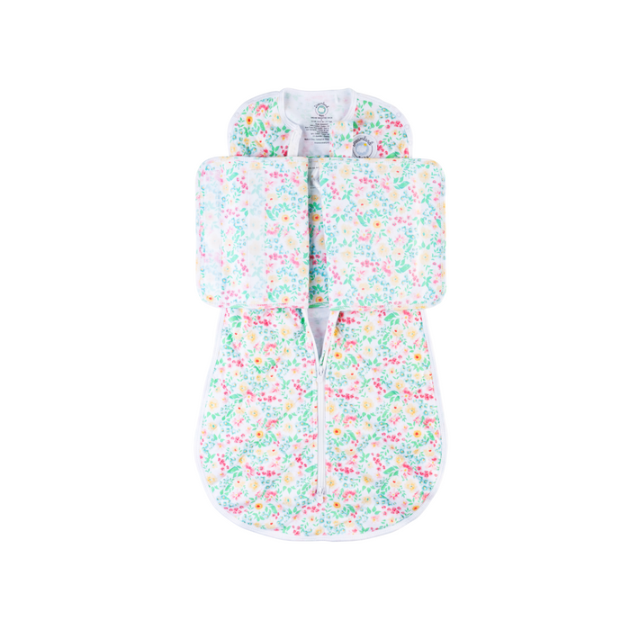 Shop Dreamland Weighted Sleep Swaddle, Size 0-6 Months, Various Colors at GoodBuy Gear