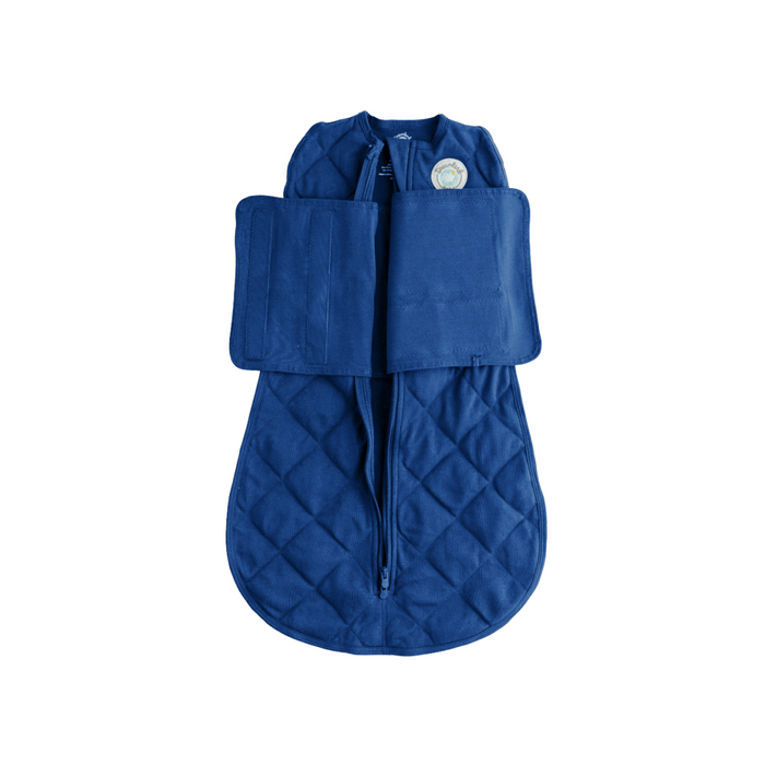 Shop Dreamland Weighted Sleep Swaddle, Size 0-6 Months, Various Colors at GoodBuy Gear