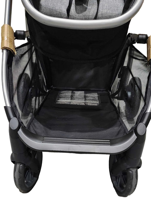 Evenflo Omni Plus Stroller, 2025, Mylar Gray