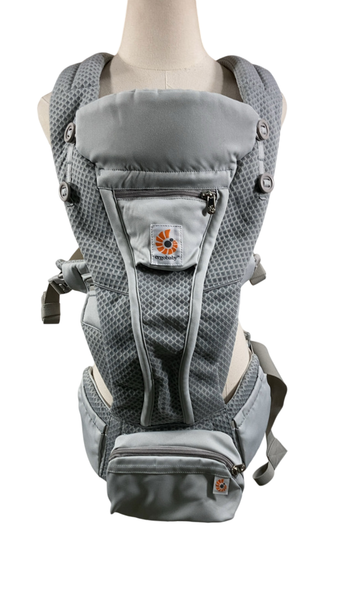 Ergobaby Omni Breeze Baby Carrier, Pearl Grey