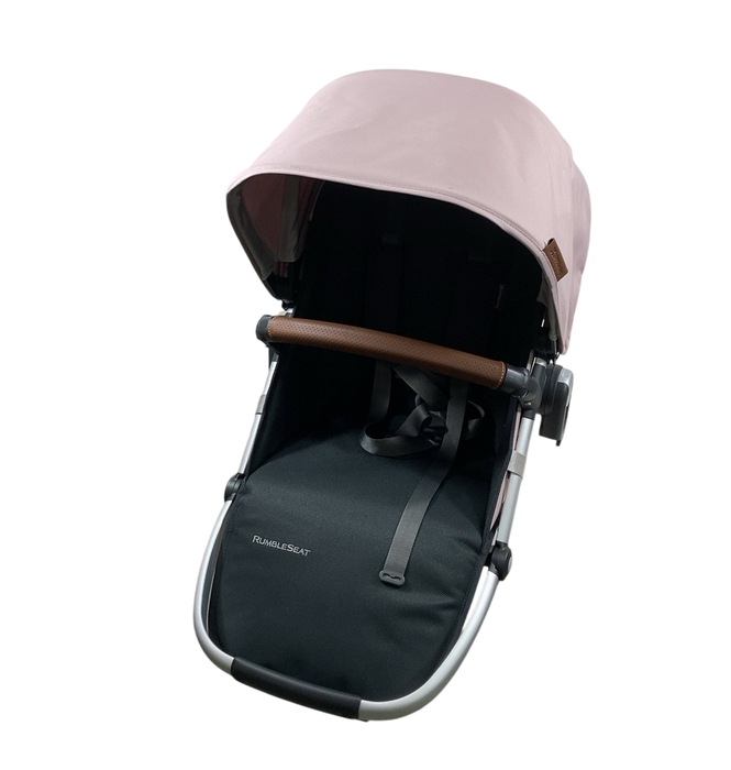 Shop UPPAbaby Rumbleseat V2+, Alice (Dusty Pink) at GoodBuy Gear