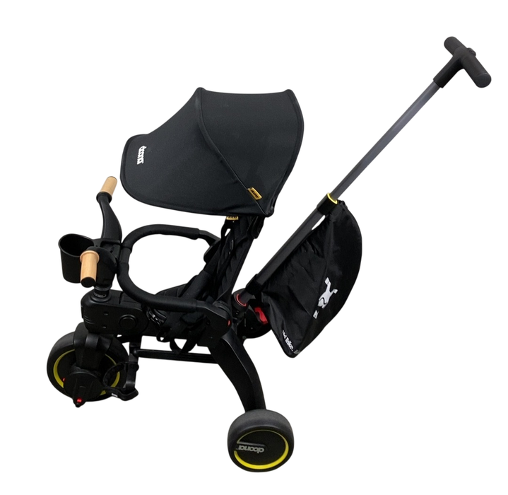 Shop Doona Liki Trike S5, Nitro black at GoodBuy Gear