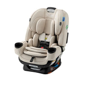 Shop Graco 4Ever Extend2Fit 4-in-1 Convertible Car Seat, 2025, Soft Almond at GoodBuy Gear