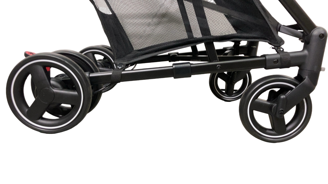 Shop Maxi-Cosi Mara XT Ultra Stroller, 2024, Essential Black at GoodBuy Gear
