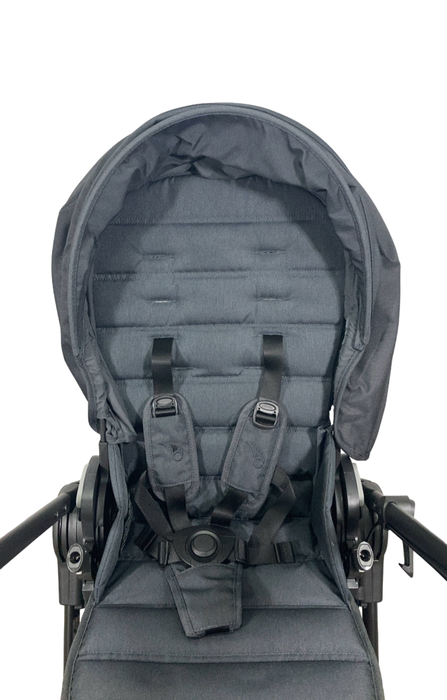 Shop Baby Jogger City Tour Lux Stroller, Granite, 2018 at GoodBuy Gear