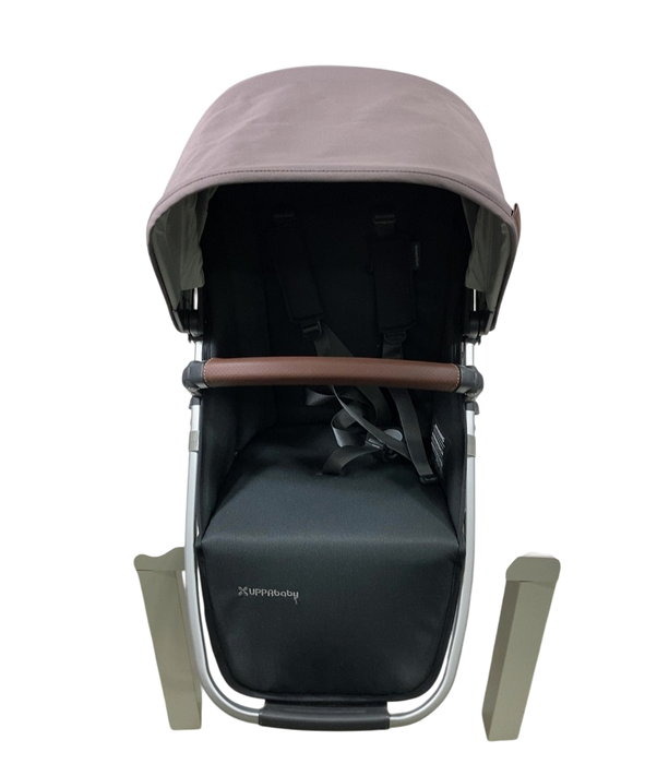 Shop UPPAbaby Rumbleseat V2+, Theo (Dark Taupe) at GoodBuy Gear