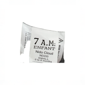 Shop 7 A.M. Enfant Nido Cloud, Heather grey, Small (0-6 Months) at GoodBuy Gear