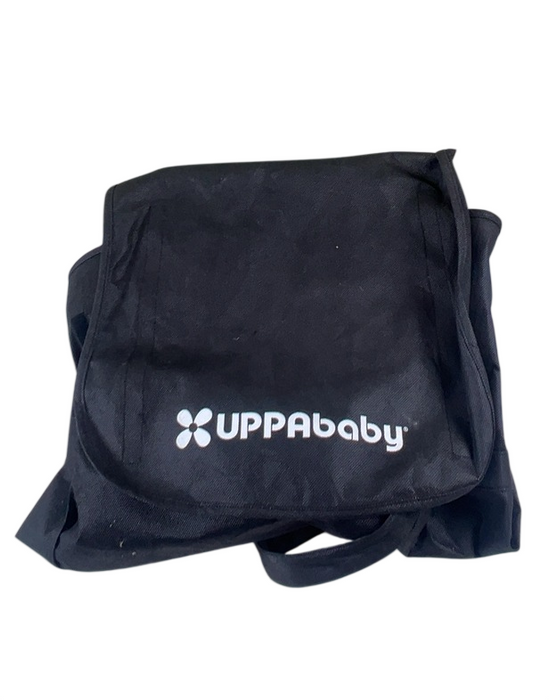 Shop UPPAbaby Bassinet, Taylor (Indigo) at GoodBuy Gear