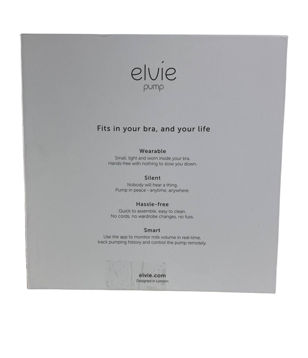 Shop Elvie Breast Pump Double at GoodBuy Gear