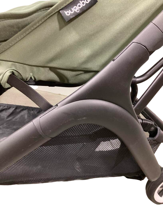 Bugaboo Butterfly Stroller, 2023, Forest Green