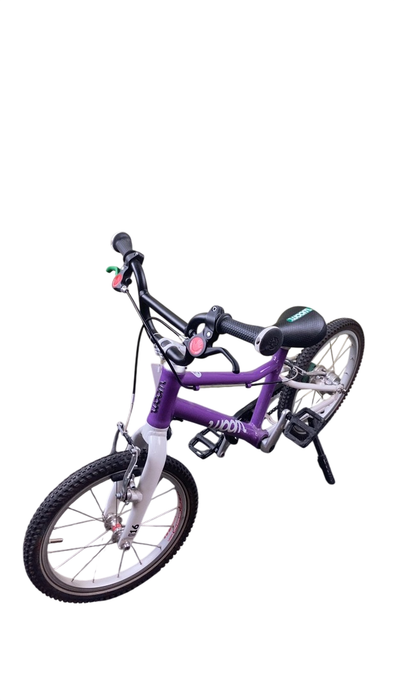 Shop Woom ORIGINAL 3 Bike "16, AUTOMAGIC, Purple Haze at GoodBuy Gear