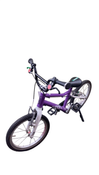 Shop Woom ORIGINAL 3 Bike "16, AUTOMAGIC, Purple Haze at GoodBuy Gear