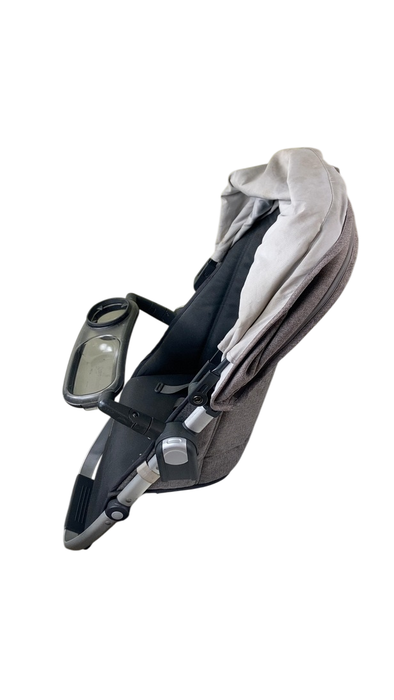 Shop UPPAbaby Vista V2 Toddler Seat, Jordan (Charcoal Melange), 2019 at GoodBuy Gear