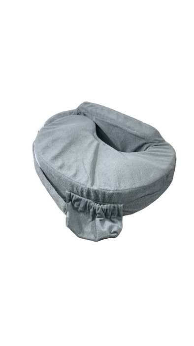 Shop My Brest Friend Nursing Pillow, Evening Grey at GoodBuy Gear