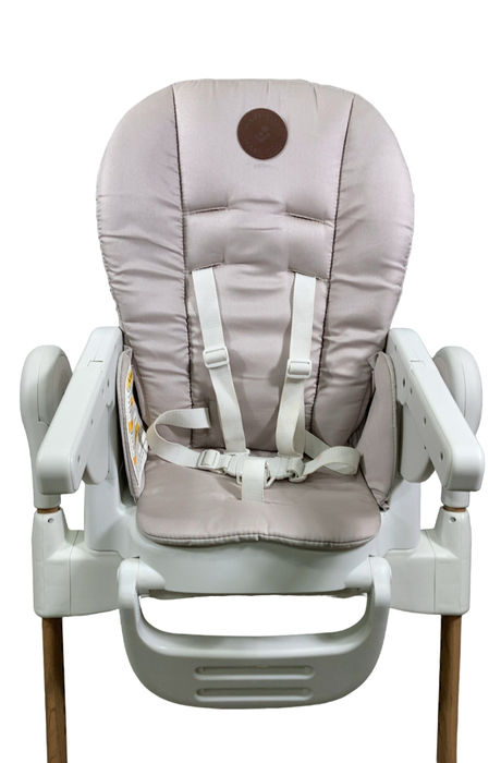 Shop Maxi-Cosi Minla 6-in-1 High Chair, Horizon Sand at GoodBuy Gear
