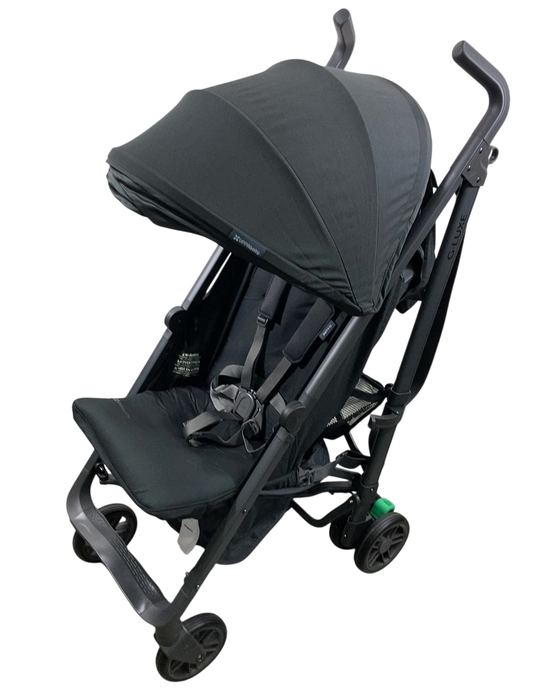 Shop UPPAbaby G-LUXE Stroller, 2024, Jake (Black) at GoodBuy Gear