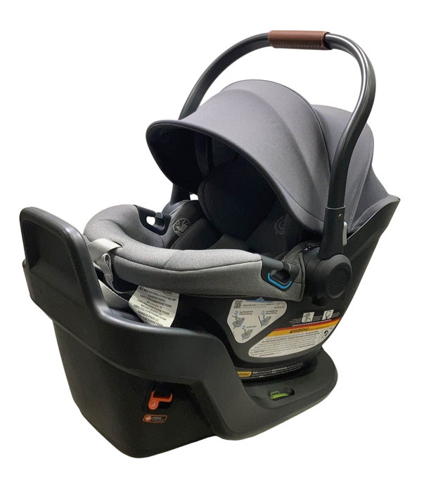 used UPPAbaby Aria Infant Car Seat, Greyson, 2023